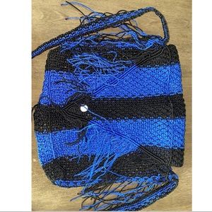 Crochet style bag